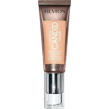 Podkladová báze na tvář Revlon CANDID GLOW 130 ivory podkladová báze na obličej 22 ml SPF 11-20