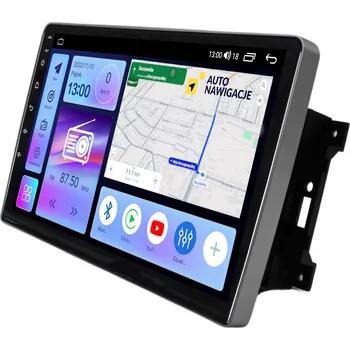 GPS navigace GPS NAVIGACE PRO JEEP LIBERTY/CHEROKEE 2008-2012 ANDROID CARPLAY 4/64 GB