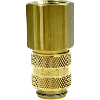 Příslušenství ke kompresoru Rychlospojka s vnitřním závitem 1/4" Typ 21 RECTUS