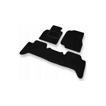autokoberec Koberce do auta DGS Autodywan velurové 2 ks
