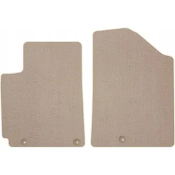 autokoberec Kobercové rohožky Edecor velurové 2 ks