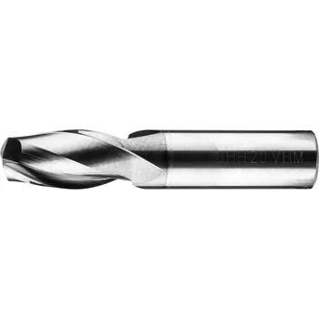 Vrtačka Baildon karbidová fréza DIN 6527 FWP2L 20 mm, VHM TiAlN, Z2, 104-32 mm 21120001