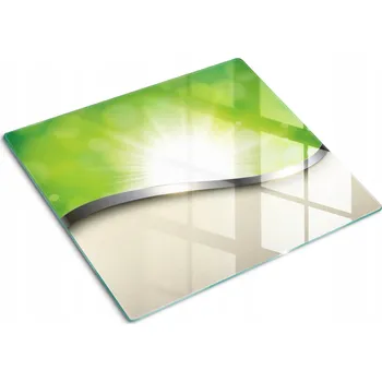 Obraz Multifunkční kuchyňská ozdobná deska z Tvrzené Sklo s texturou, 60x52 cm