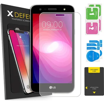Pouzdro na mobilní telefon Ochranná Fólie pro LG X Power2 1 ks