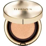 TERRAZEN Perfect Finish Cushion Anti-Wrinkle Longwear SPF50+ 21 Bright Beige