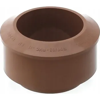 Vrták Redukce trubky 90/63 Bryza hnědá