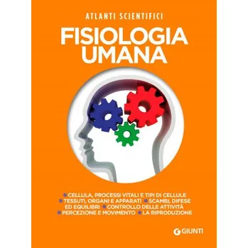 Kniha Fisiologia umana – Adriana Rigutti (IT)