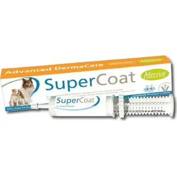 Mervue SuperCoat pasta pro psy 60ml (exp:12/25)
