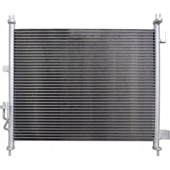 Výparník klimatizace KONDENZÁTOR KLIMATIZACE NISSAN MICRA (K13), 10-