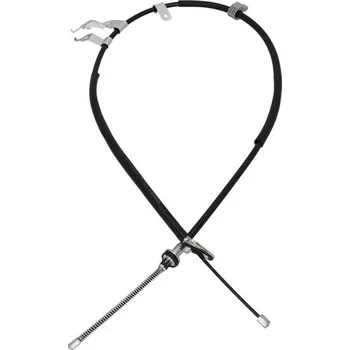 Brzdový systém Tažné lanko, parkovací brzda KAMOKA 1190160