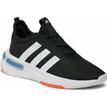 Chlapecká sportovní obuv (tréninková) ADIDAS-Racer TR23 Jr core black/cloud white/solar red Černá 38 2/3