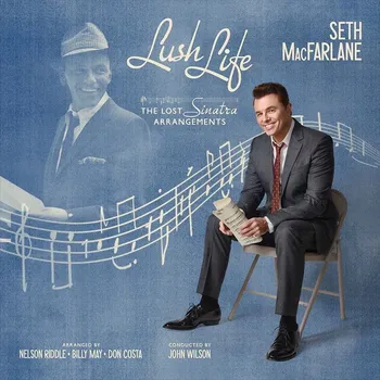 Zahraniční hudba Macfarlane Seth: Lush Life: Lost Sinatra Arrangements - Vinyl (LP)