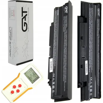 Baterie k notebooku Lithium-iontová baterie do notebooků Dell 4400 mAh GAT