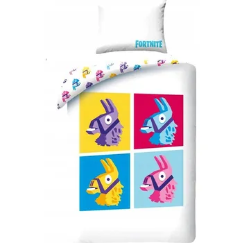 Povlečení Sada povlečení Carbotex 140 x 200 cm černá