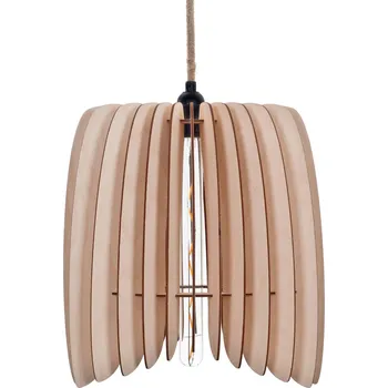 Závěsné svítidlo Kornik Překližka 1-bodové světlo E27