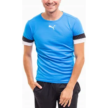 Pánské tričko PUMA teamRISE, sportovní Tričko , pohodlné, vel XL