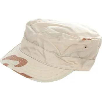 Čepice MMB Čepice US COMBAT 3-COL DESERT 3-COL DESERT 7 1/4