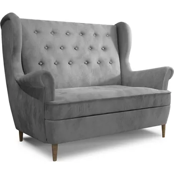 Pohovka Pohovka AROS 150 cm Monolith 84 šedá