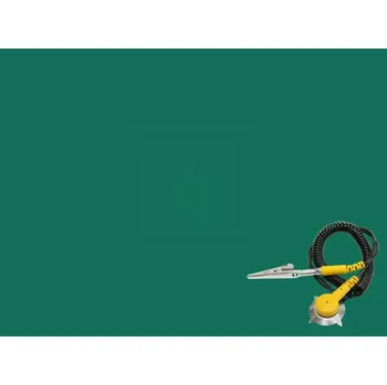 Obraz Podložka na stůl Reball zelená 40 cm x 60 cm