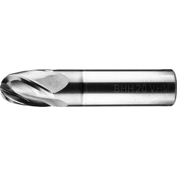 Vrtačka Baildon karbidová fréza DIN 6527 K FWK4K 20 mm, VHM TiAlN, Z4, 92-20 mm 22620001