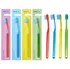 Zubní kartáček SPOKAR Plus 3428 měkký mix barev 1 ks
