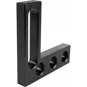 Úhloměr Plochý úhelník 175x175x25