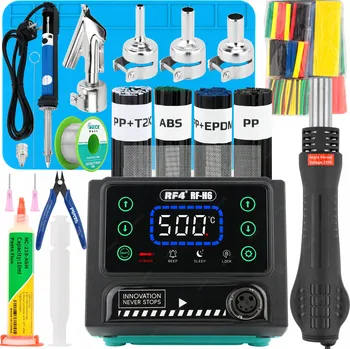 Páječka Horkovzdušná páječka Reball 600 W