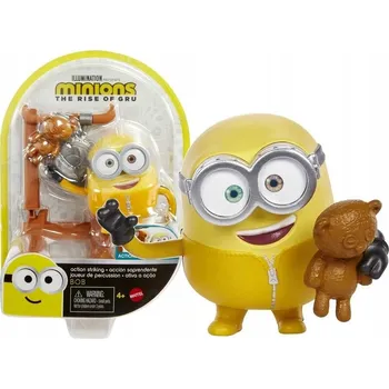 Figurka MATTEL Mimoni Figurka Otto s vrhacím kamenem GMD93