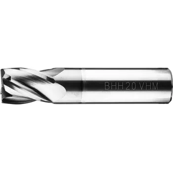 Vrtačka Baildon karbidová fréza DIN 6527 K FWP4K 20 mm, VHM TiAlN, Z4, 92-20 mm 21420001