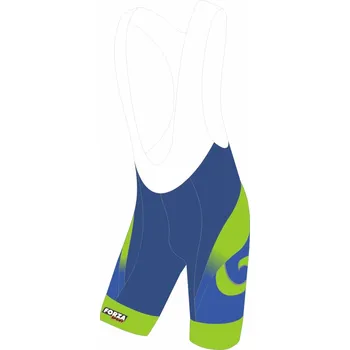 Pánské kraťasy KRAŤASY TECNICO FORZA SPORT NORDLYS S