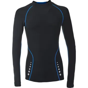 Pánské tričko Kompresní tričko DLX Brawn termoprádlo - XS