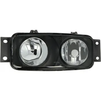 Mlhový světlomet SCANIA 4 94 114 124 144 164 HALOGENOVÁ MLHOVKA PŘEDNÍ LEVÁ LOĎ