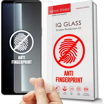 Pouzdro na mobilní telefon FÓLIE MATNÁ PAPER LIKE FEEL PRO SONY XPERIA 1 V ORIGINÁL