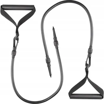 Gumové expandéry s úchyty Linki 75 cm / 3 kg pro balanční podložky inSPORTline