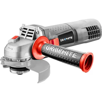 úhlová bruska Úhlová bruska 750 W s nastavením otáček, kotouč 125 mm 59G175