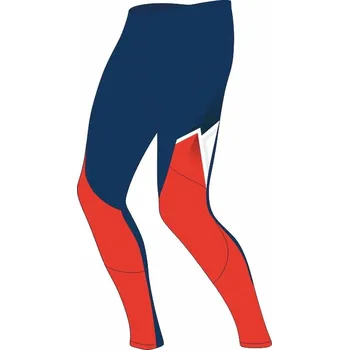 Cyklistické kalhoty CYKLISTICKÉ KALHOTY PODZIM FORZA SPORT FRESCO L