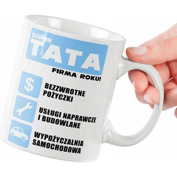 Hrnek Cool Mug Dárek Pro Tátu Ke Dni Otců keramický 330 ml