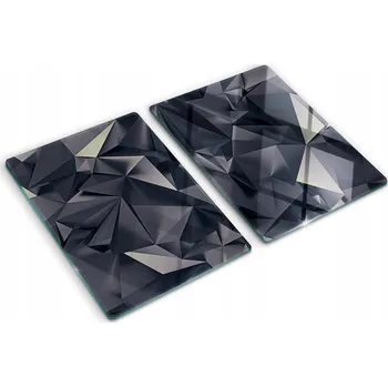 Obraz Multifunkční Skleněné Desky do Kuchyně s Abstraktním Vzorem 2x40x52 cm