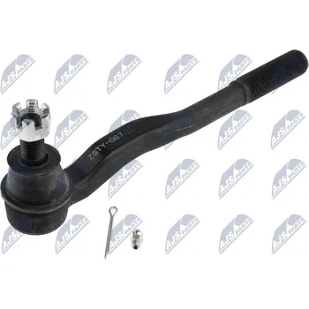 Táhlo řízení Hlava příčného táhla řízení NTY SKZ-TY-087