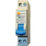 Jistič s proudovým chráničem VB10LE…