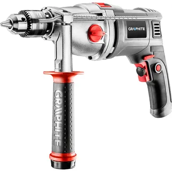 Autoklíč Příklepová vrtačka, 1050 W, sklíčidlo 13 mm klíč 58G722