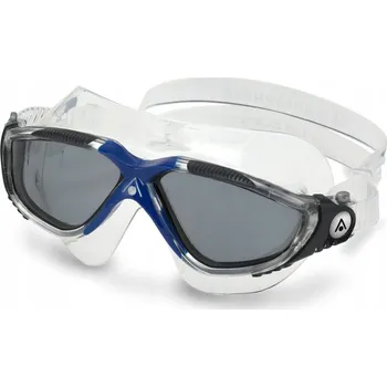 Plavecké brýle Plavecké brýle pro dospělé Aqua Sphere Vista Černo-Modré Tmavé