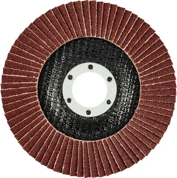 Příslušenství k brusce Lamelový kotouč 115 x 22,2 mm, K120 55H985