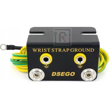 IP kamera ESD UZEMŇOVACÍ ROZBOČOVAČ / PRODLUŽOVACÍ ZÁSUVKA v7