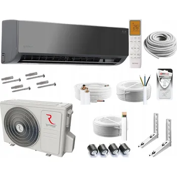 Klimatizace KLIMATIZACE ROTENSO ELIS X 2,6kW WIFI SADA 4m Výkonná klimatizace s chlazením