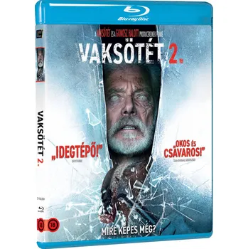Blu-ray film Don't Breathe 2 Blu-ray disk