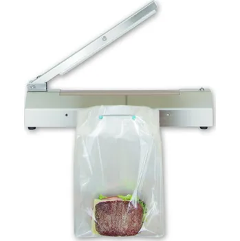 Svářečka RUČNÍ SVAŘOVACÍ ZAŘÍZENÍ NA FÓLIE, SVAŘOVACÍ LIŠTA 280 MM, NEREZOVÉ