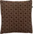 Povlak na dekorativní polštářek Textilomanie Hans povlak na polštářek 45 x 45 cm hnědý