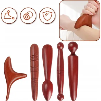 Masážní přístroj 5X Thajský MASÁŽNÍ PŘÍSTROJ KIJ pro Akupunkturu a Lymfodrenáž