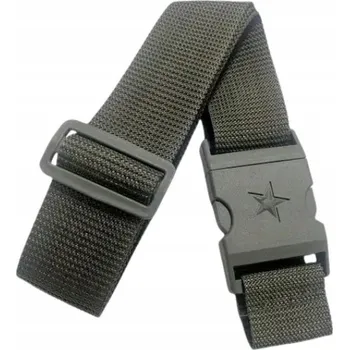 Karnevalový kostým OPASEK TAKTICKÝ KOSTÝM PŘEVLEK VOJÁK MILITÁRNÍ SPONA PLES KARNEVAL